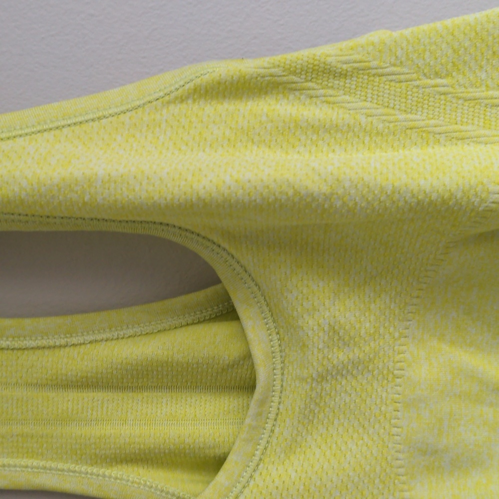 Athleta Fastest Track Ruched Racerback Workout Tank - Picture 6 of 7
